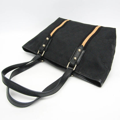 Gucci Sherry Line · GG Canvas Tote