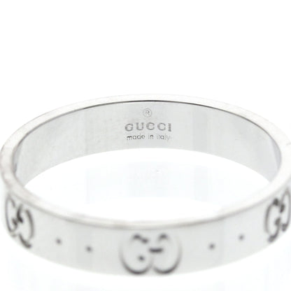 Gucci Icon · 18K White Gold