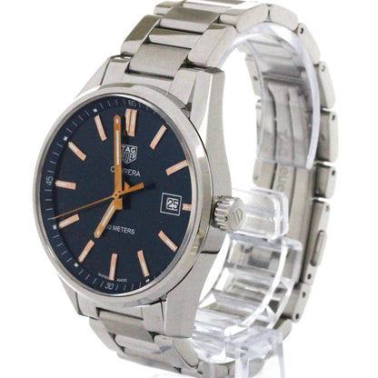 Tag Heuer Carrera · Steel · Quartz