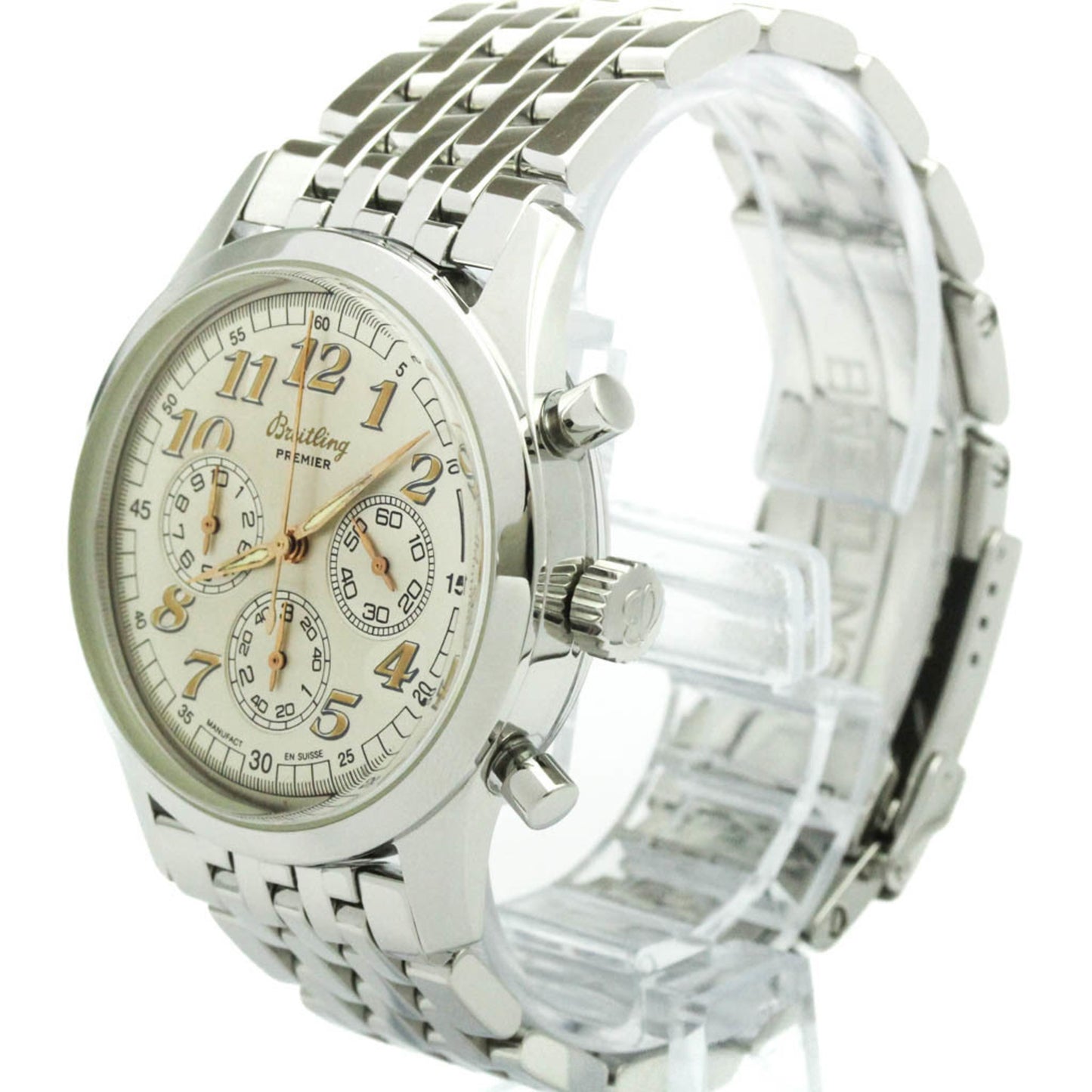 Breitling Navitimer · Steel · Automatic
