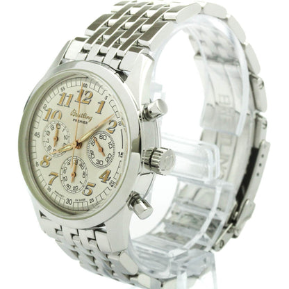 Breitling Navitimer · Steel · Automatic