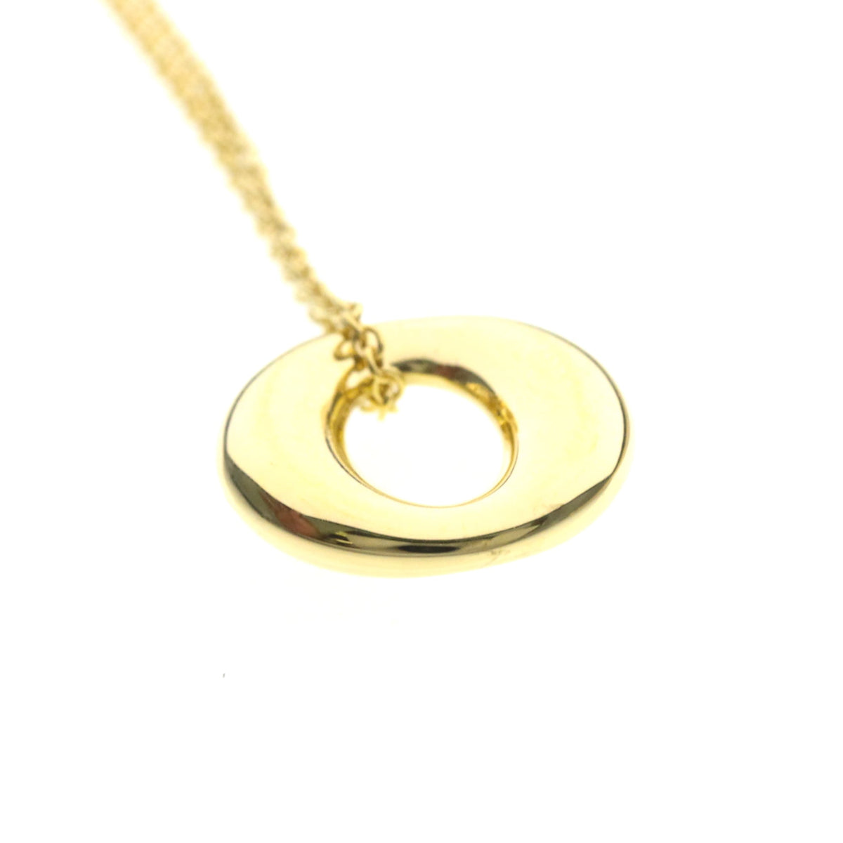 Tiffany Sebiana · 18K Yellow Gold