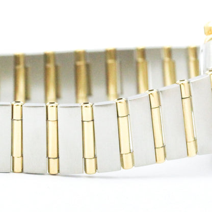 Omega Constellation · Steel & 18K Yellow Gold