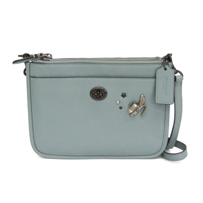 Coach Crossbody · Leather Shoulder Bag