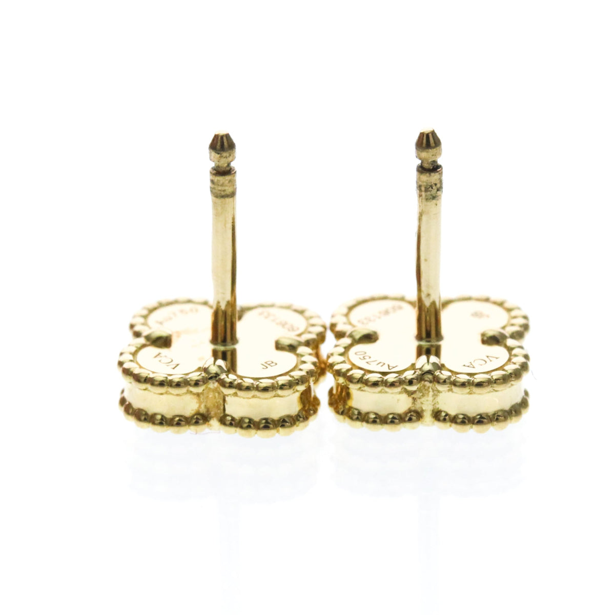 Van Cleef & Arpels Sweet Alhambra · Onyx