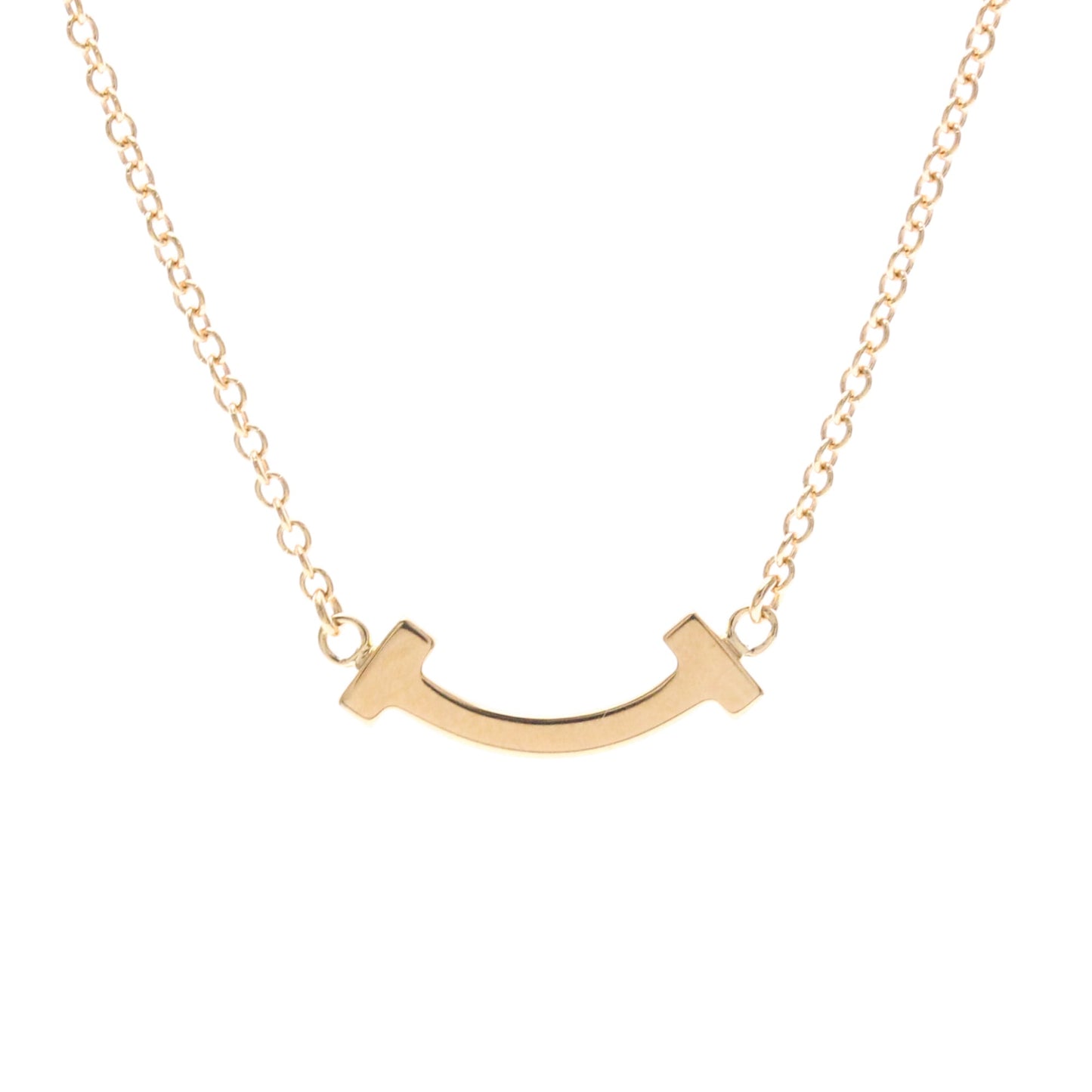 Tiffany T Smile · Rose Gold