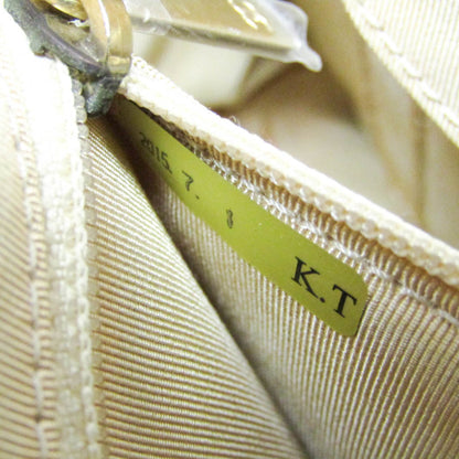 Chanel Chevron V-Stitch · Lamb Leather