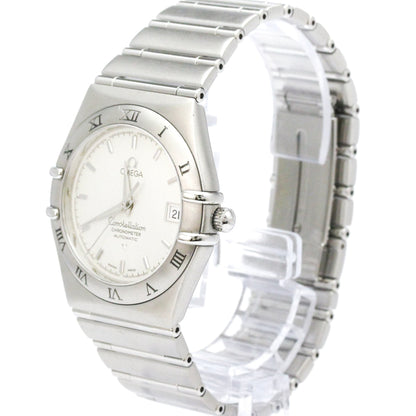 Omega Constellation · Steel · Automatic