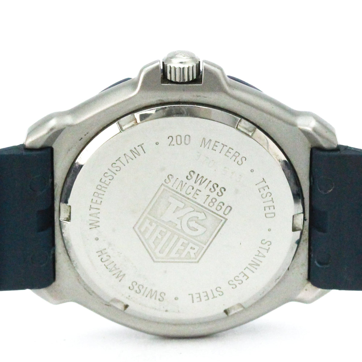 Tag Heuer Formula 1 · Steel · Quartz