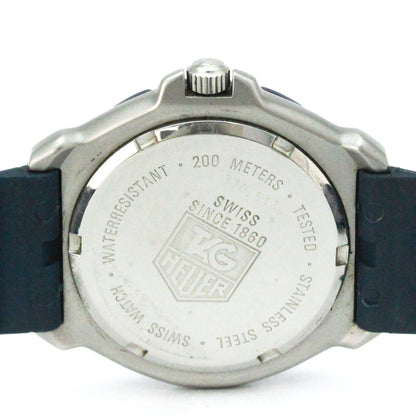 Tag Heuer Formula 1 · Steel · Quartz