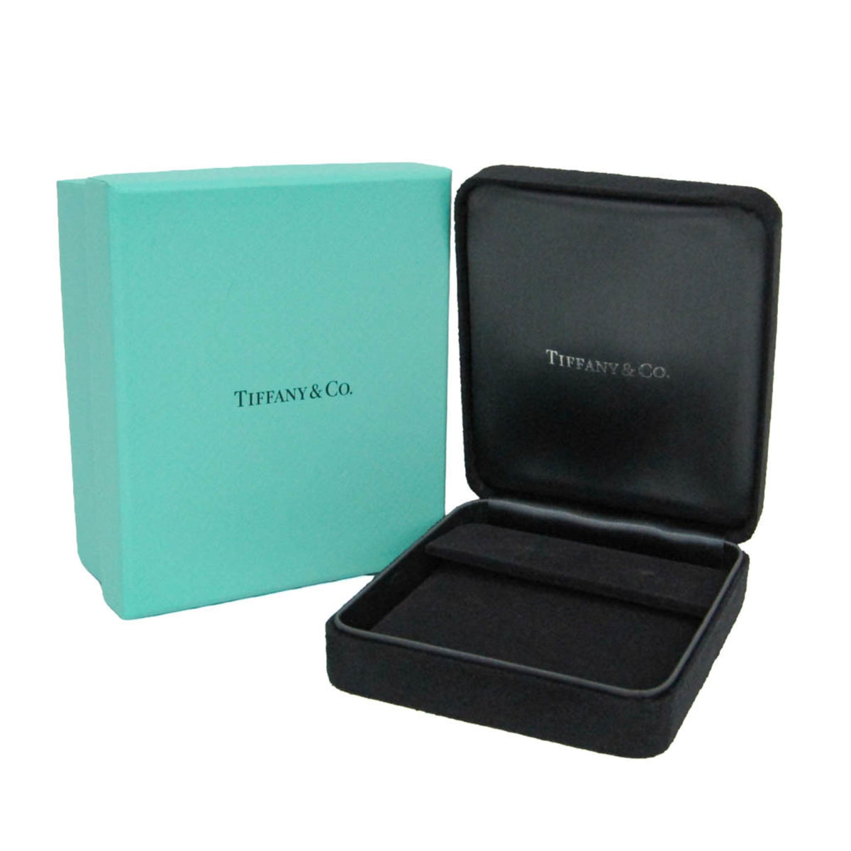 Tiffany T-Wire Bar · Rose Gold