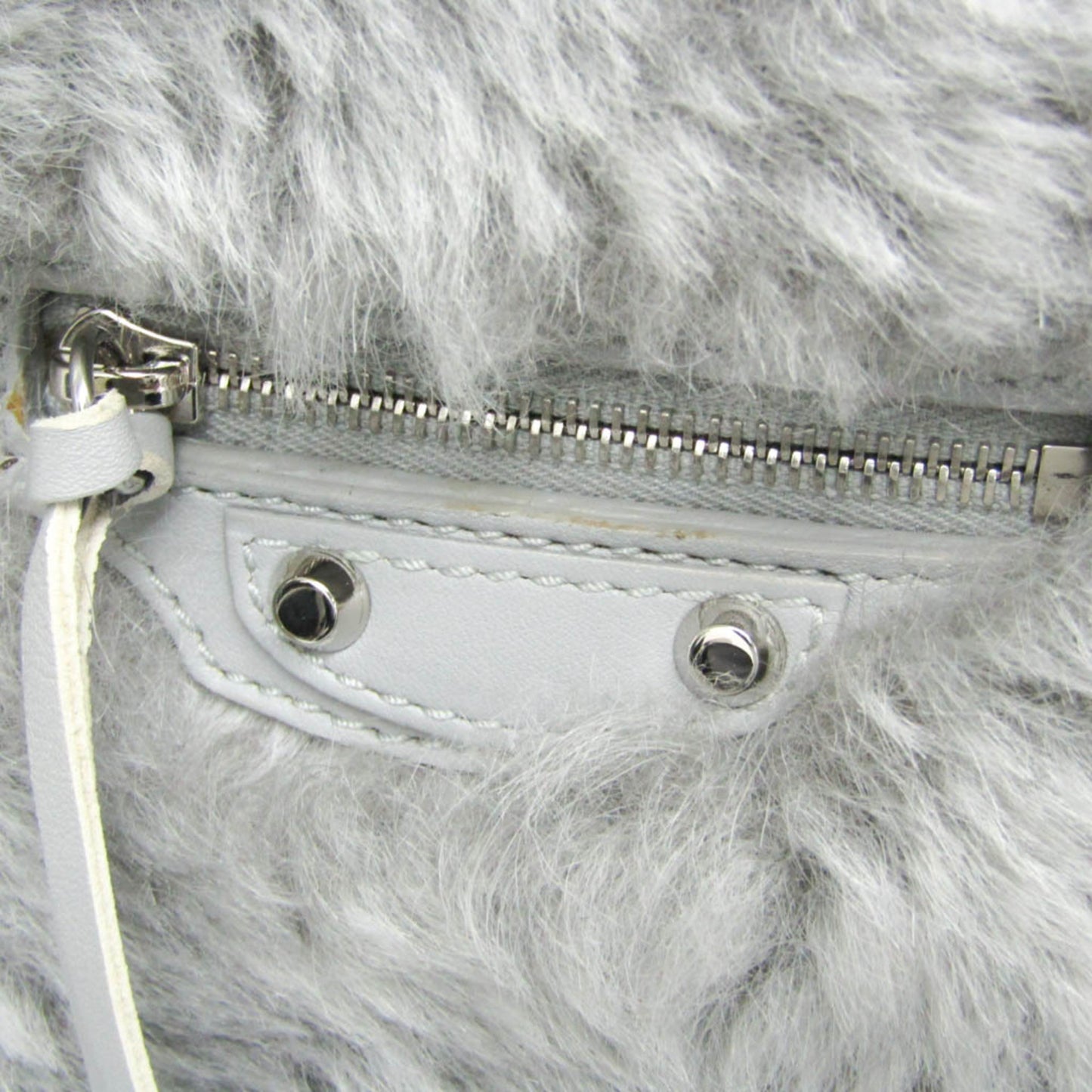 Balenciaga Paper · Mouton Leather