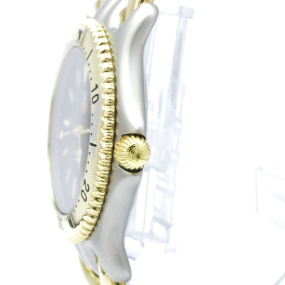 Tag Heuer Sel · Gold Plated Steel · Quartz