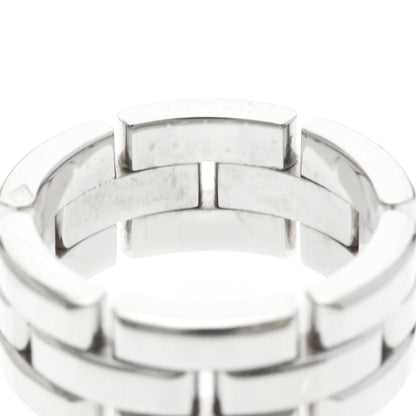 Cartier Maillon Panthère · 18K White Gold