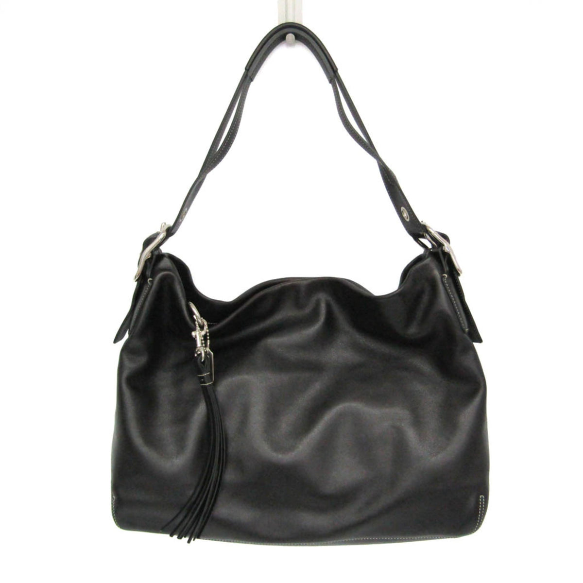 Coach Legacy · Leather Shoulder Bag