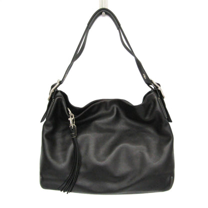 Coach Legacy · Leather Shoulder Bag