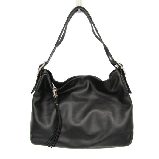Coach Legacy · Leather Shoulder Bag