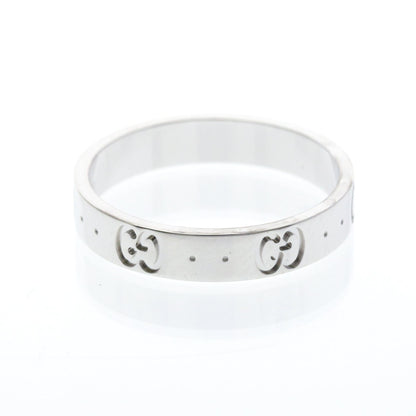 Gucci Icon · 18K White Gold