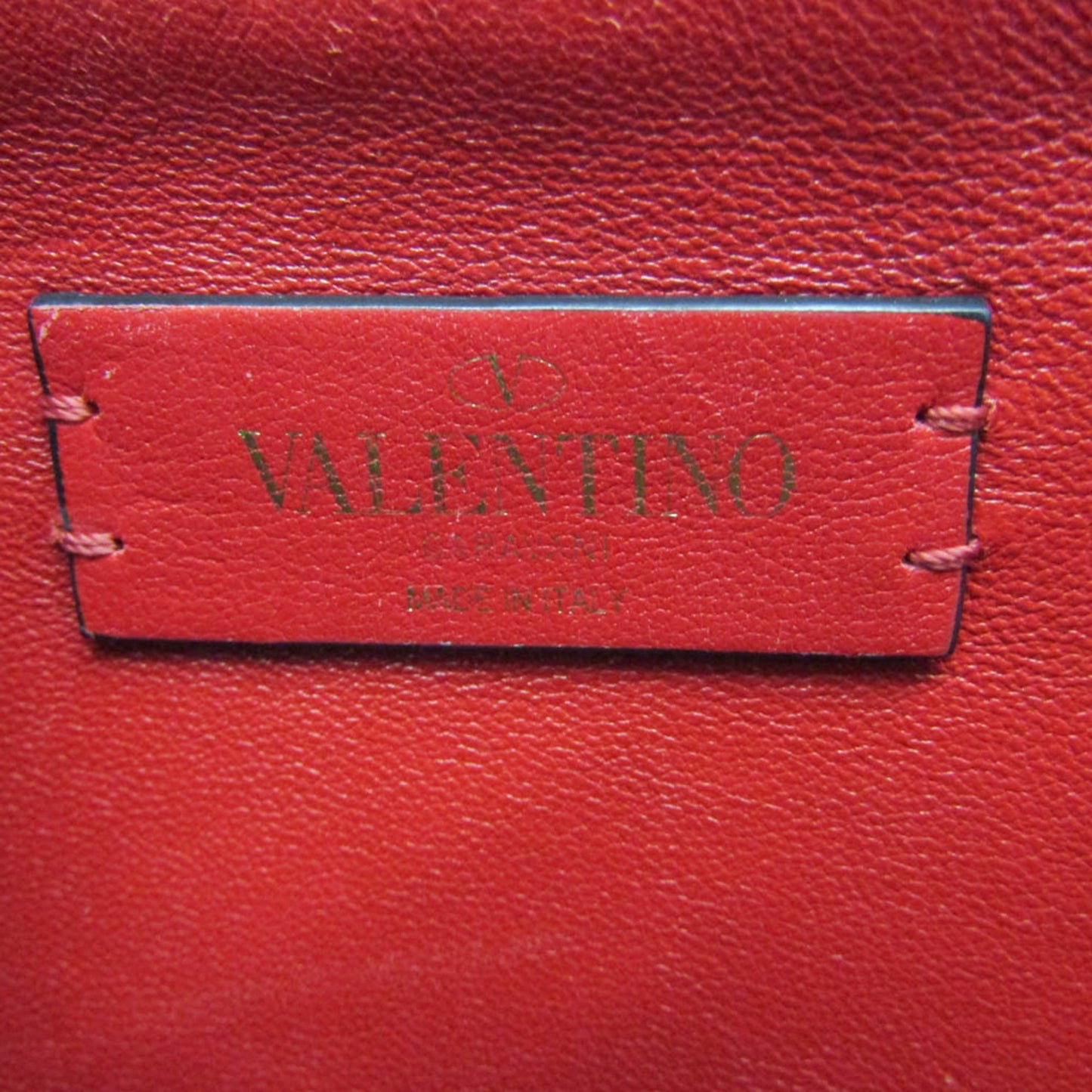 Valentino Garavani Rockstud · Leather Flap