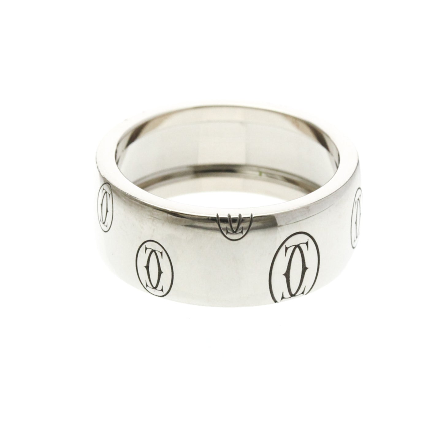 Cartier Happy Birthday · 18K White Gold