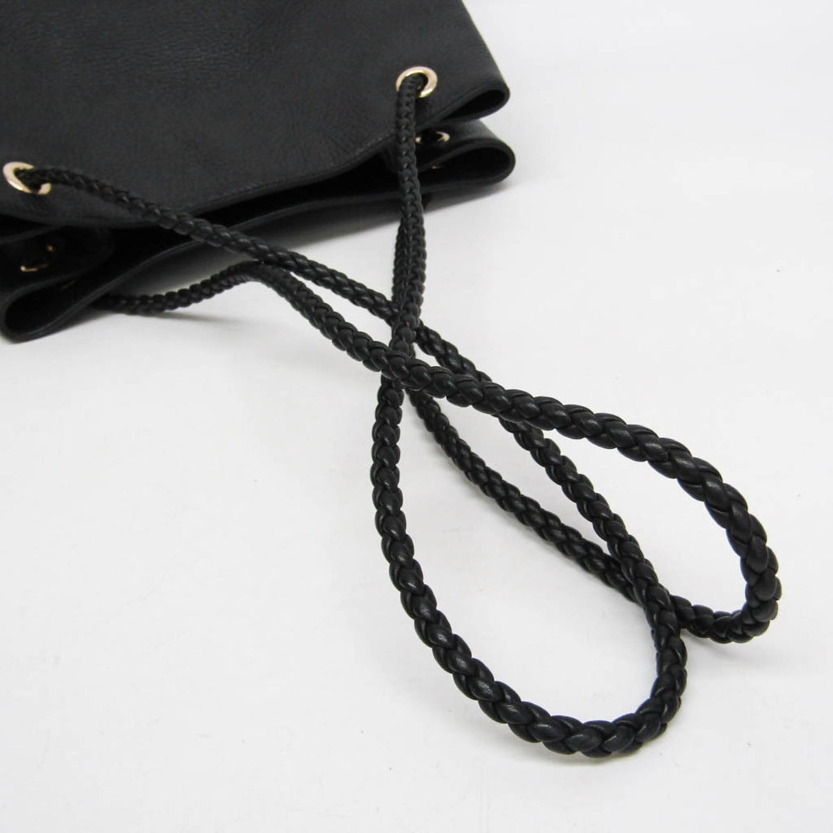 Gucci Leather Tote