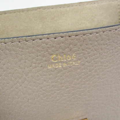 Chloé Drew · Leather