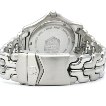 Tag Heuer Sel Professional · Steel · Quartz