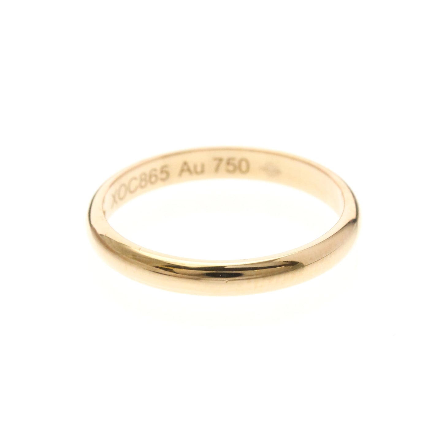 Cartier 1895 Wedding · Diamond · Rose Gold