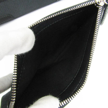 Balenciaga Navy Cabas S · Canvas & Leather