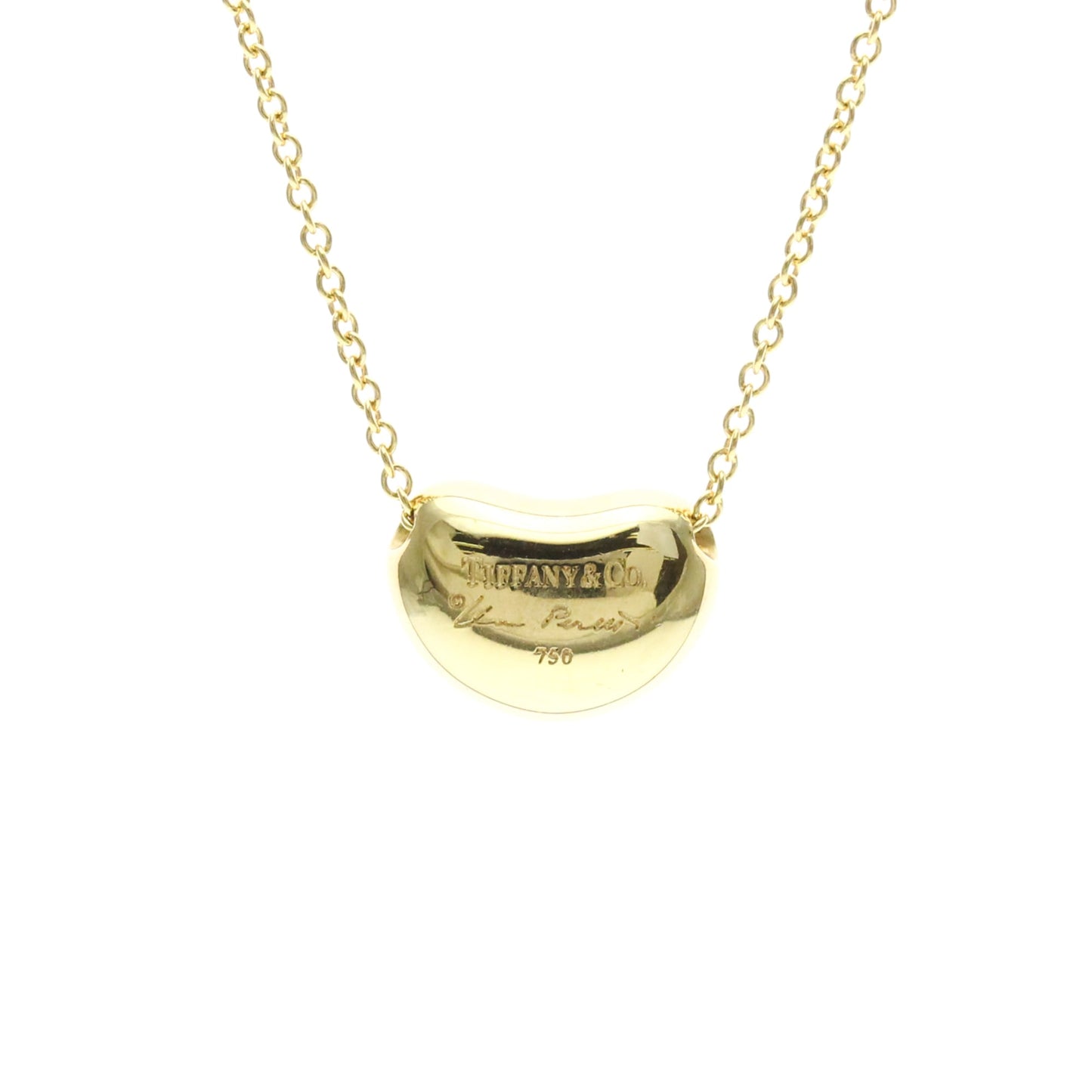 Tiffany Bean · 18K Yellow Gold