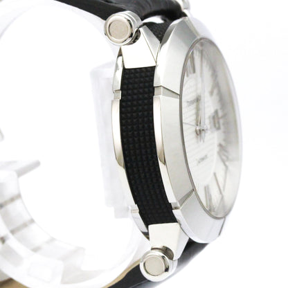 Tiffany Atlas · Steel · Automatic