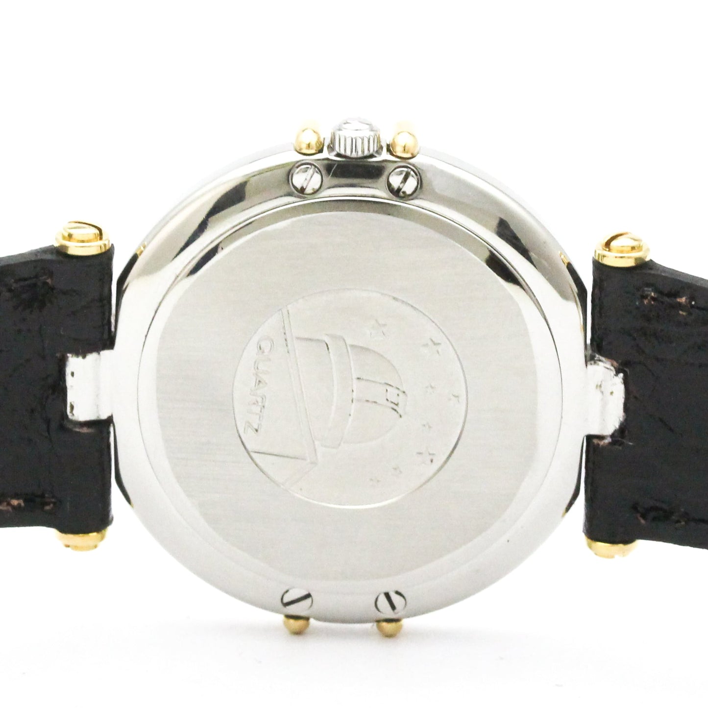 Omega Constellation · Steel & 18K Yellow Gold