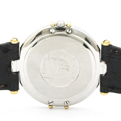 Omega Constellation · Steel & 18K Yellow Gold
