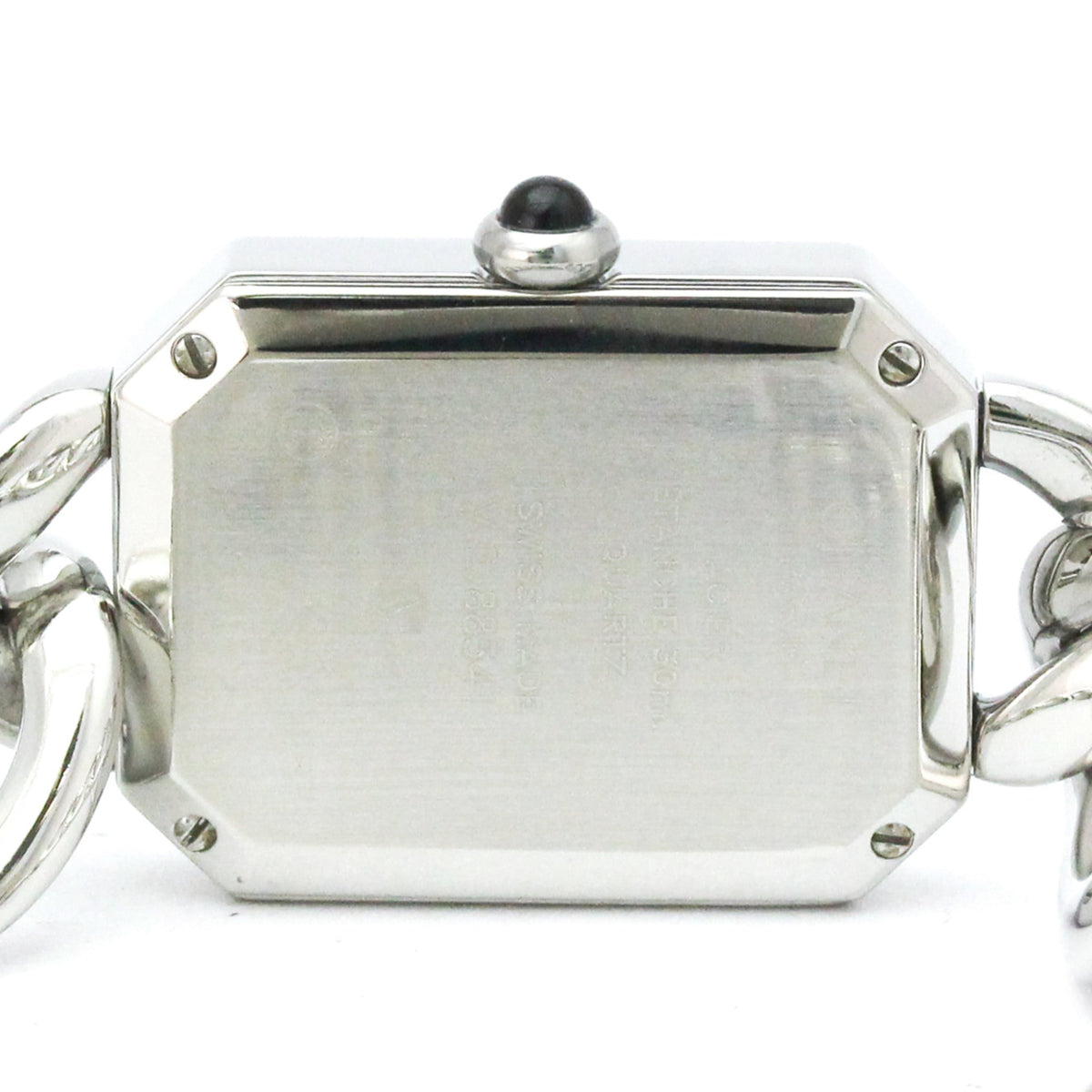 Chanel Premiere · Steel · Quartz