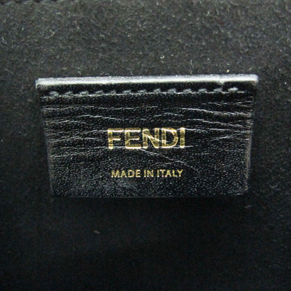 Fendi Box · Leather Shoulder Bag