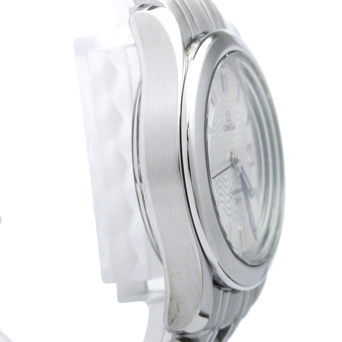 Omega Seamaster 120M · Steel · Quartz