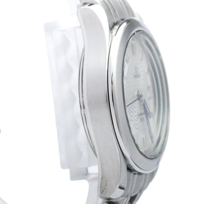 Omega Seamaster 120M · Steel · Quartz