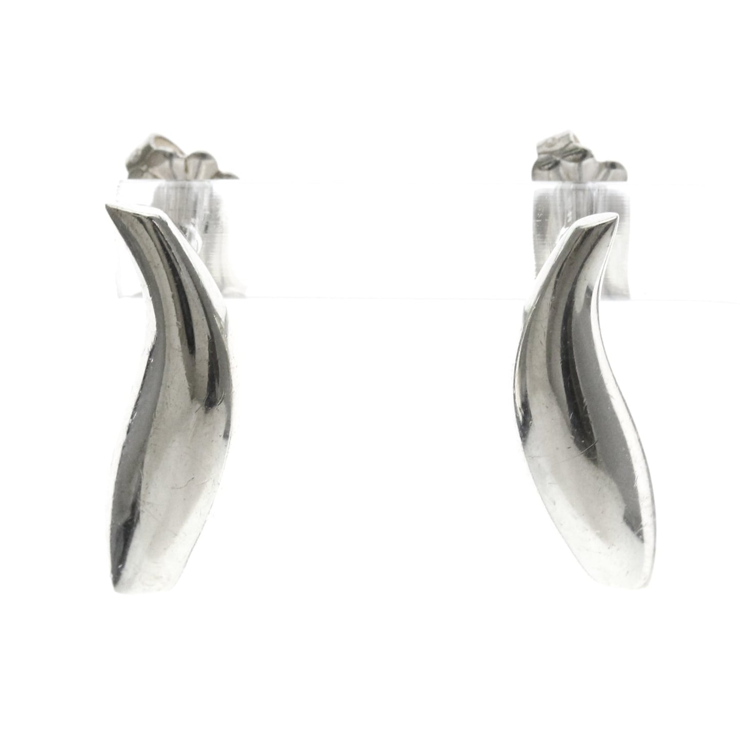 Tiffany Frank Gehry Fish · Sterling Silver