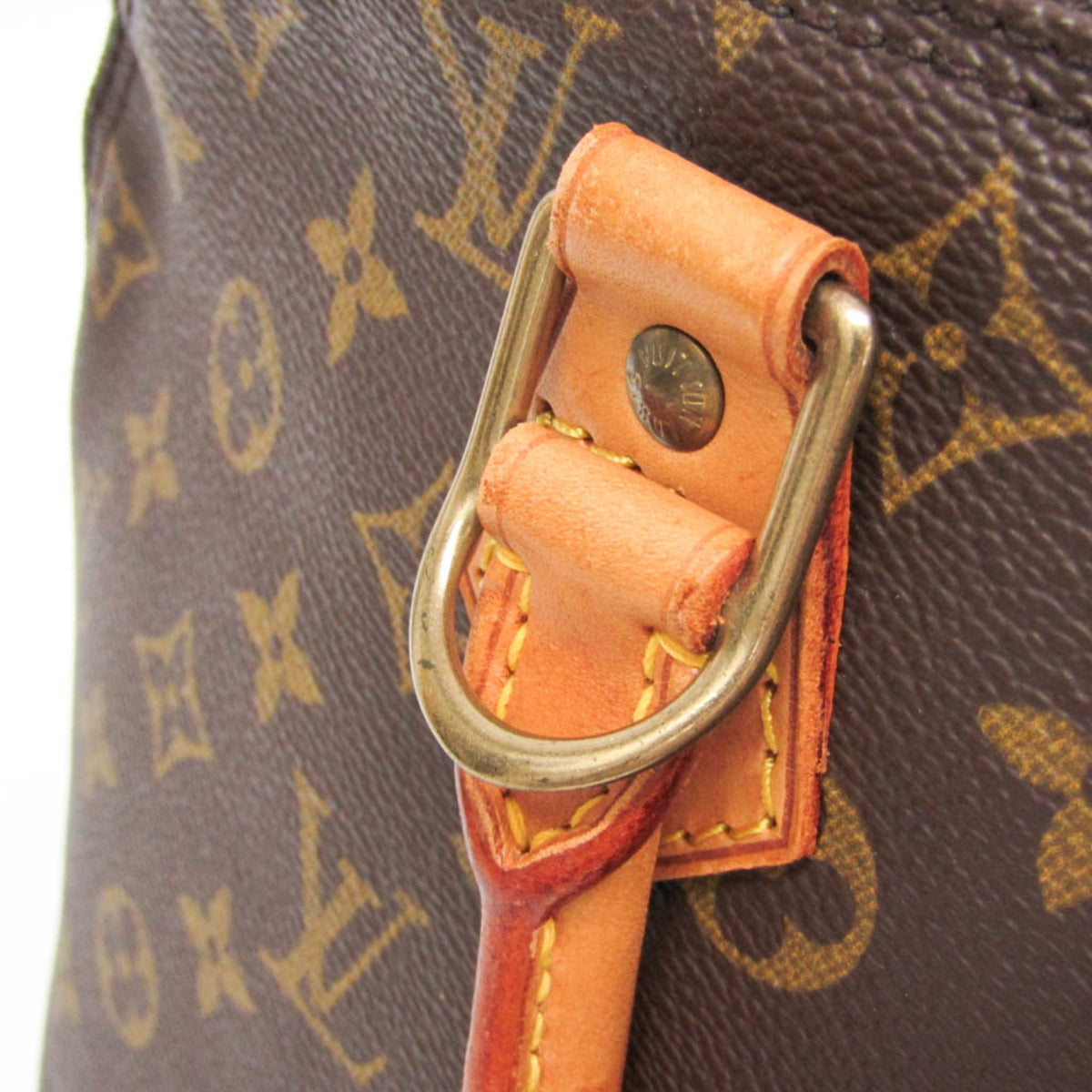 Louis Vuitton Alma · Monogram