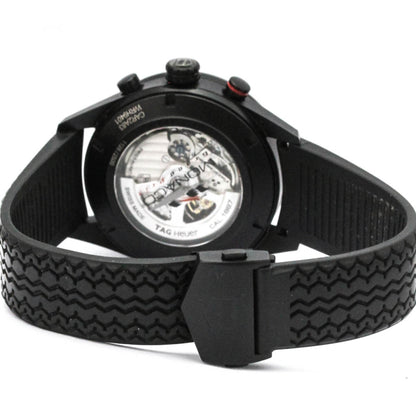 Tag Heuer Carrera · Monaco Grand Prix · Titanium