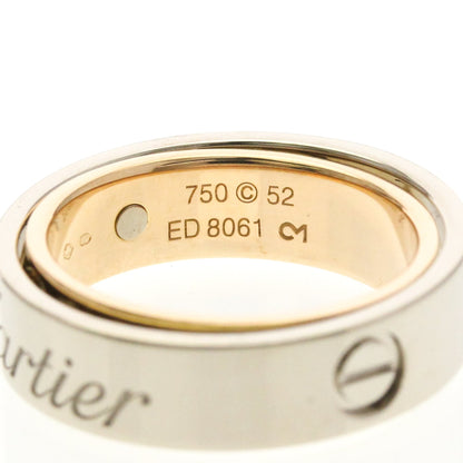Cartier Secret Love · Two-Tone Gold