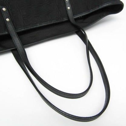 Salvatore Ferragamo Gancini · Leather Tote