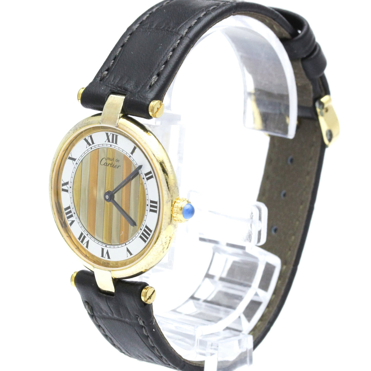 Cartier Must Vendome · Vermeil · Quartz