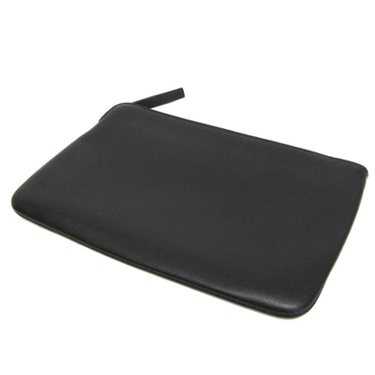 Balenciaga Everyday Pouch · Leather