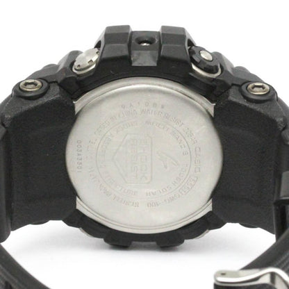Casio G-Shock Mudmaster · Solar · Steel