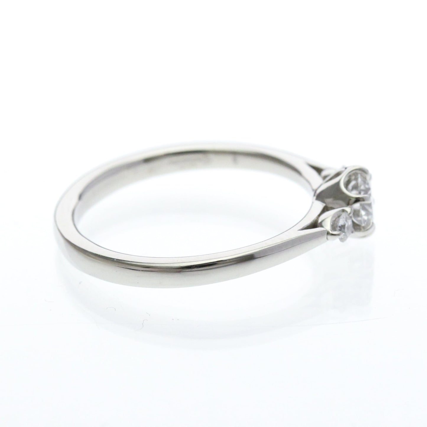 Platinum Solitaire · 0.33ct Diamond · VS1/D