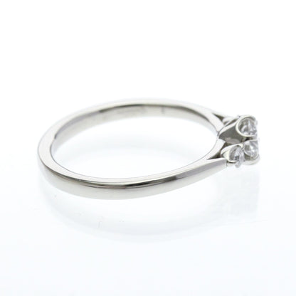 Platinum Solitaire · 0.33ct Diamond · VS1/D