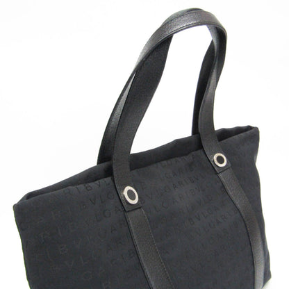 Bvlgari Logomania · Canvas & Leather