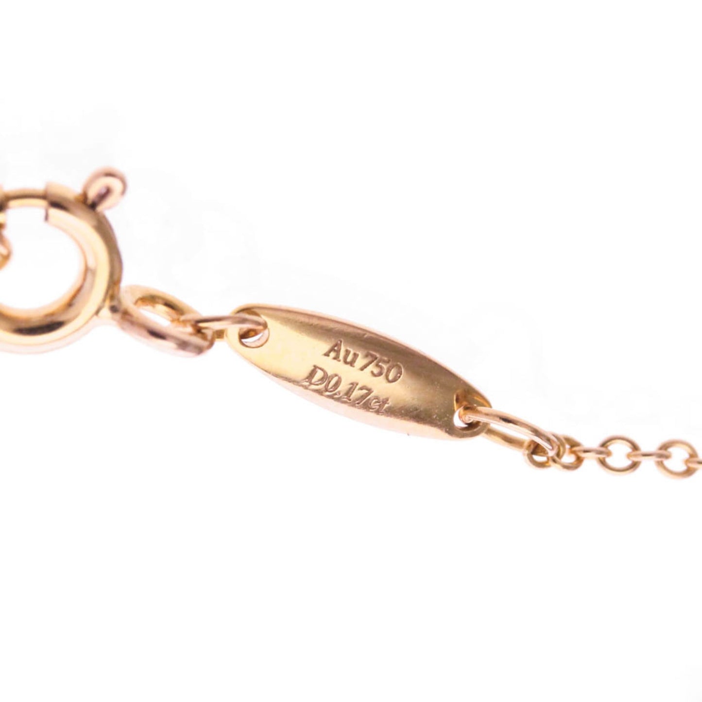 Tiffany Diamonds by the Yard · Rose Gold