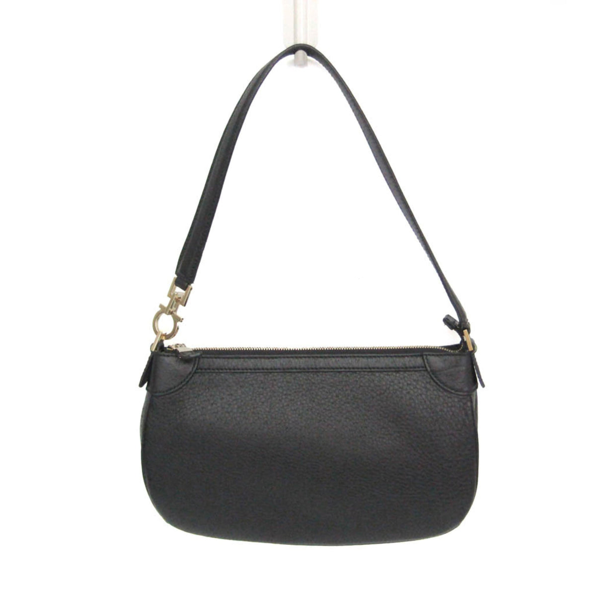 Salvatore Ferragamo · Leather Shoulder Bag